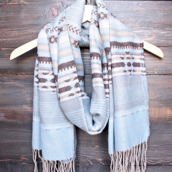 FINAL SALE - cozy blanket scarf (more colors) - shophearts - 1