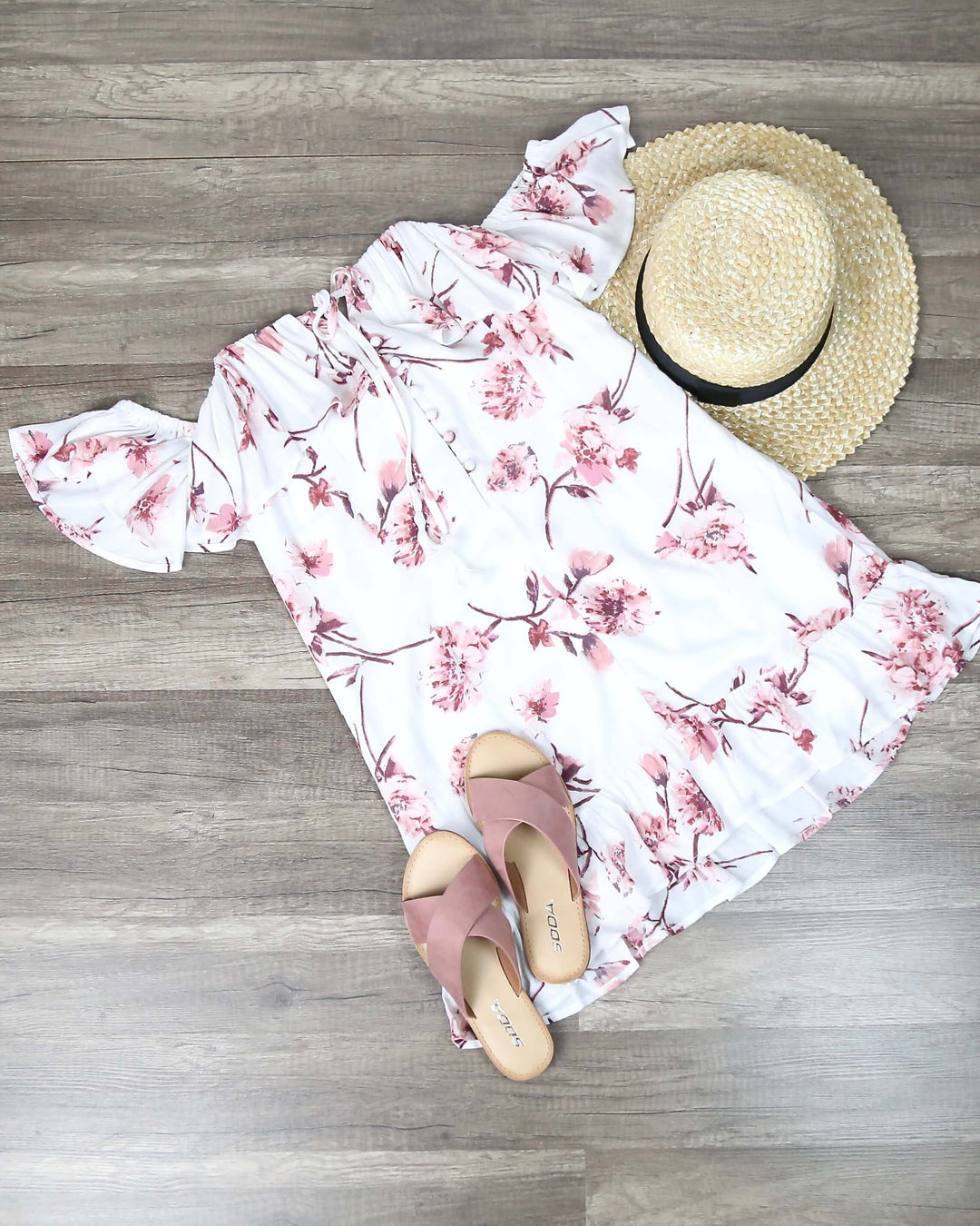 lusting off shoulder mini dress Sorority Rush Dress | Endless Romance Off Shoulder Mini Dress