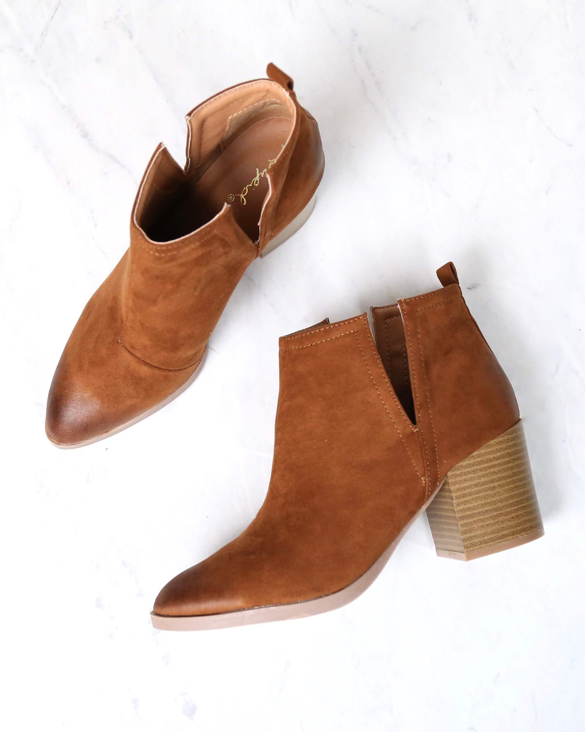 Side Slit Chelsea Ankle Booties in More Colors – Shop Hearts