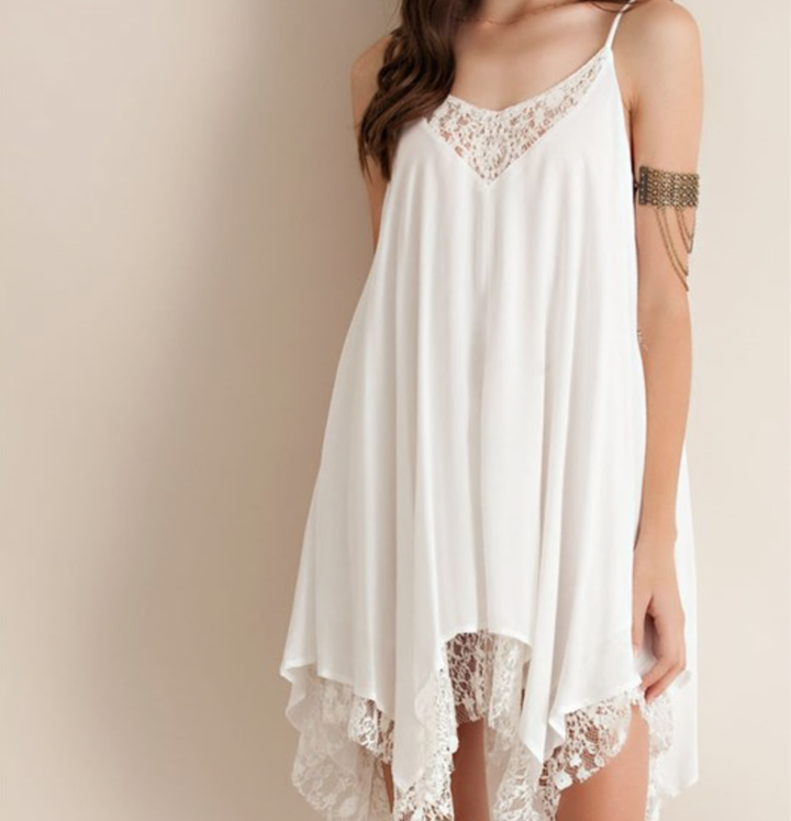 flower child flowy dress 2.0 (more colors) - shophearts - 3