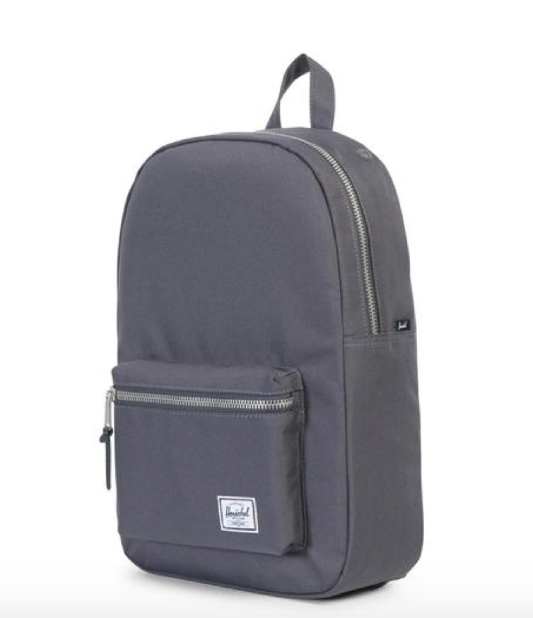 herschel backpack gray black mid volume Little America Mid-Volume Herschel Supply Co. USA Then the Herschel Retreat backpack comes to look around the corner Herschel Heritage Mid Volume Backpack