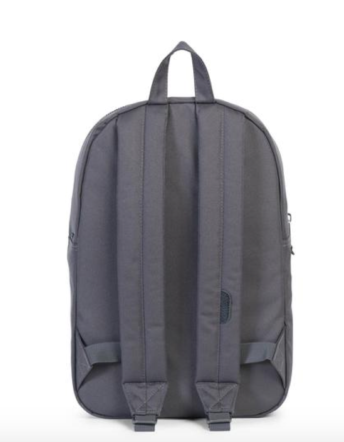 charcoal herschel backpack Herschel Supply co. Settlement Raven Crosshatch Backpack