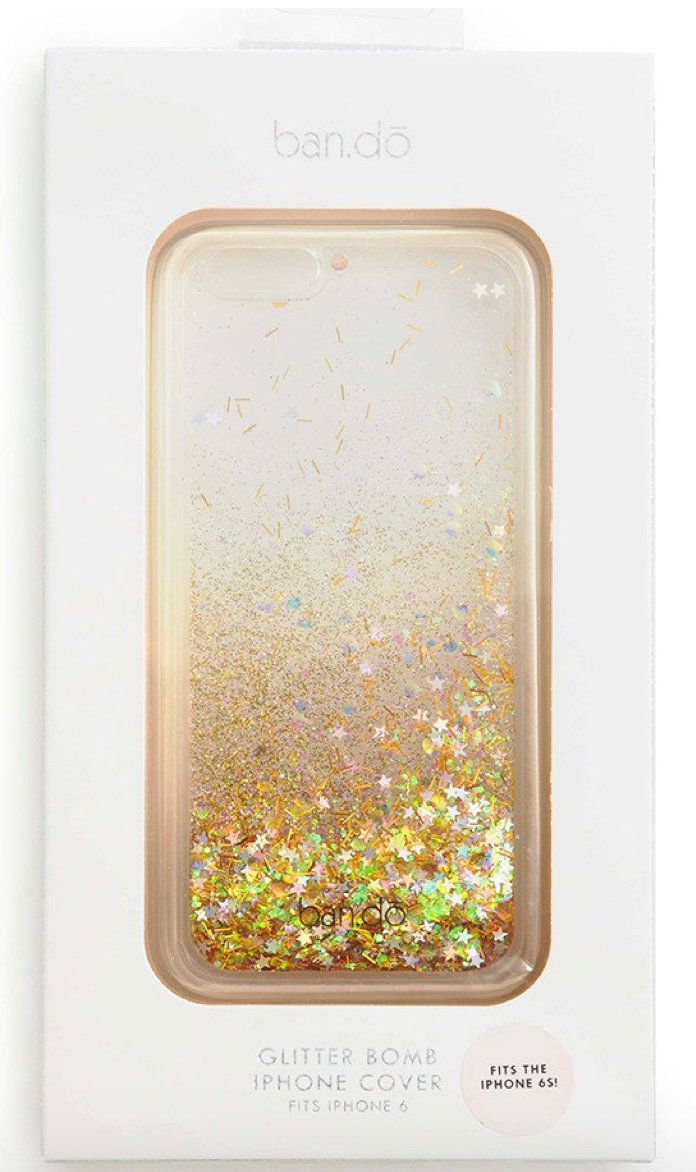 ban.do - glitter bomb iphone 6 & 6s case - shophearts - 3
