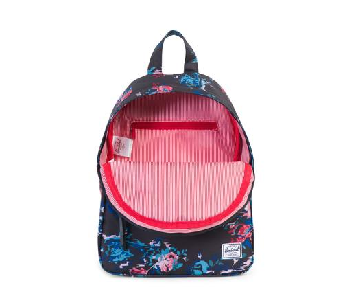 herschel supply co. - womens town backpack | floral blur - shophearts - 3