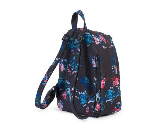 herschel supply co. - womens town backpack | floral blur - shophearts - 5