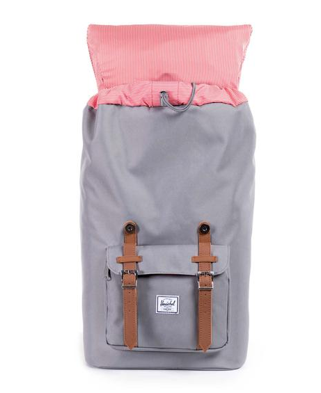 Herschel Supply Co. 'Little America' Backpack - grey - shophearts - 3