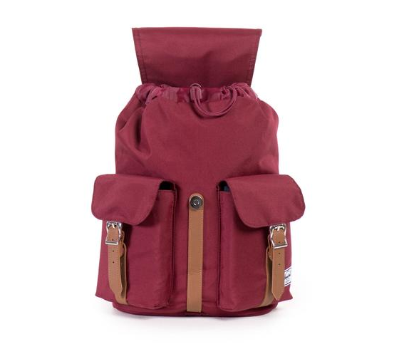 dawson x-small backpack purple velvet tan synthetic leather back Pistol The Purple Pistol Backpack offers ample space for all your belongings Bags and Backpacks Shop