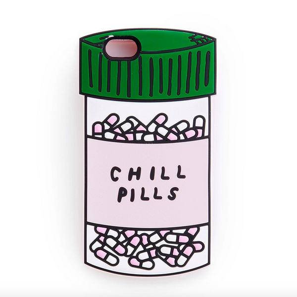 ban.do 'chill pills' iphone 6 & 6s cases - shophearts - 1