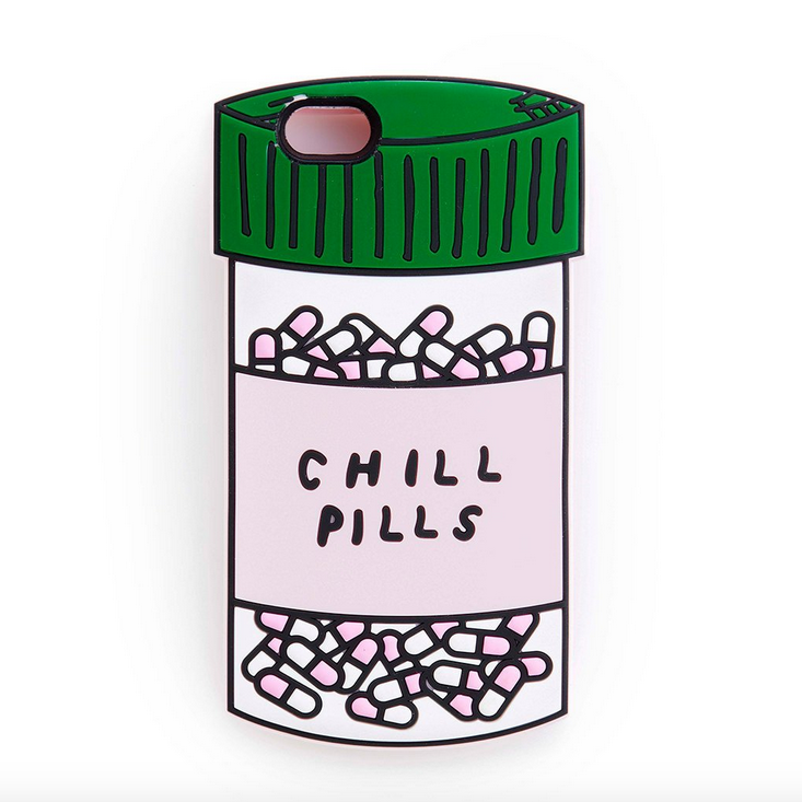 ban.do 'chill pills' iphone 6 & 6s cases - shophearts - 1