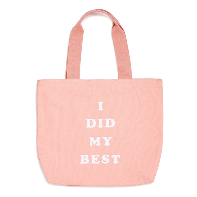 Ban.do - Canvas Tote in I Did My Best