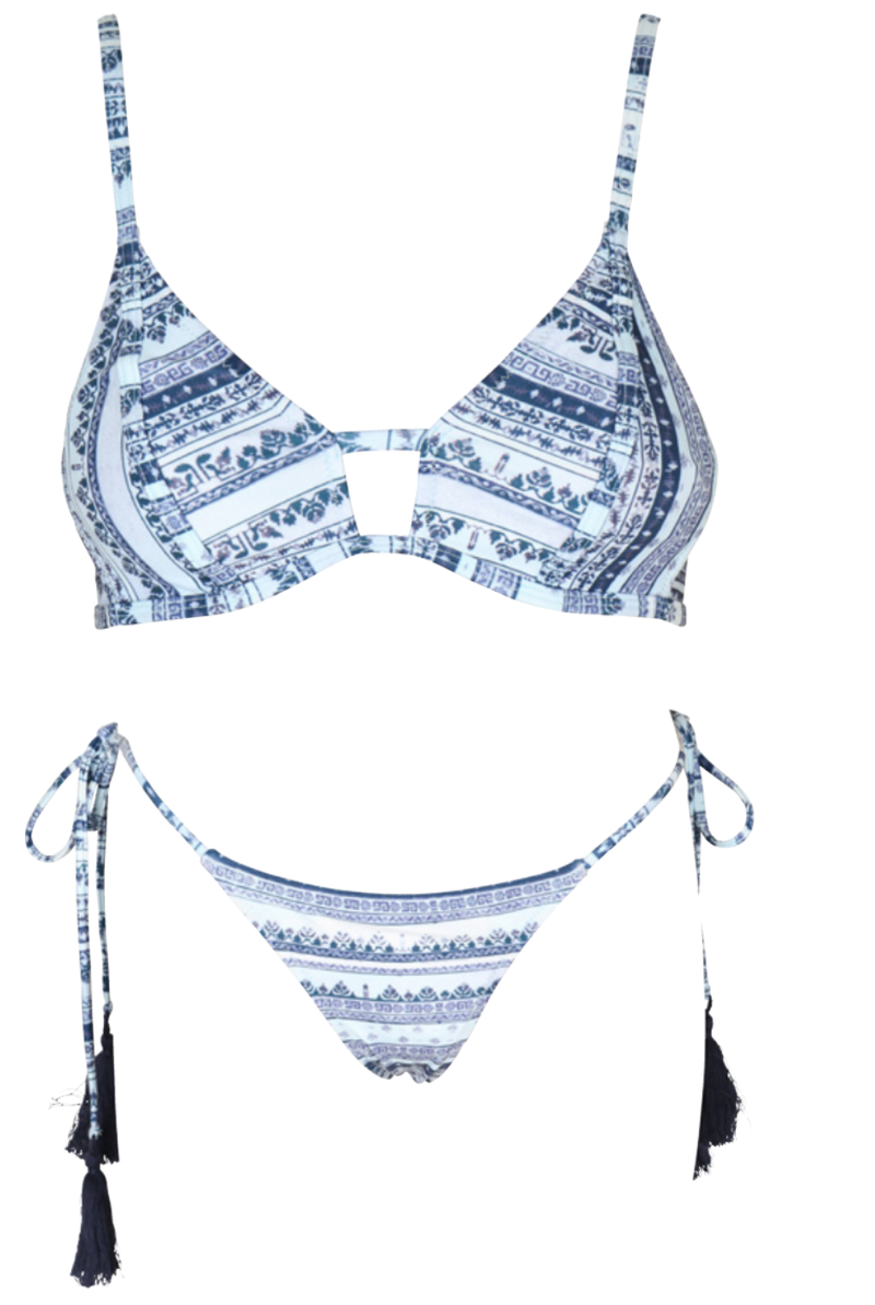 Final Sale - Somedays Lovin - Ipanema Triangle Bikini Separates