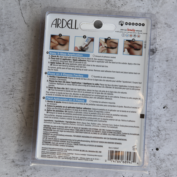 Ardell Deluxe Pack Lash Wispies