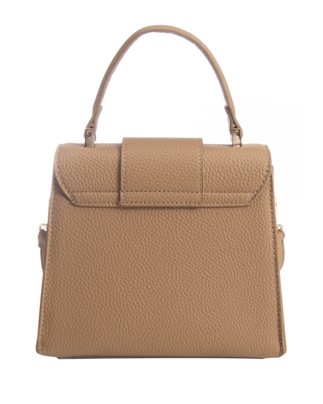 Want It Formal Missy Mini Cross Body Purse in Beige