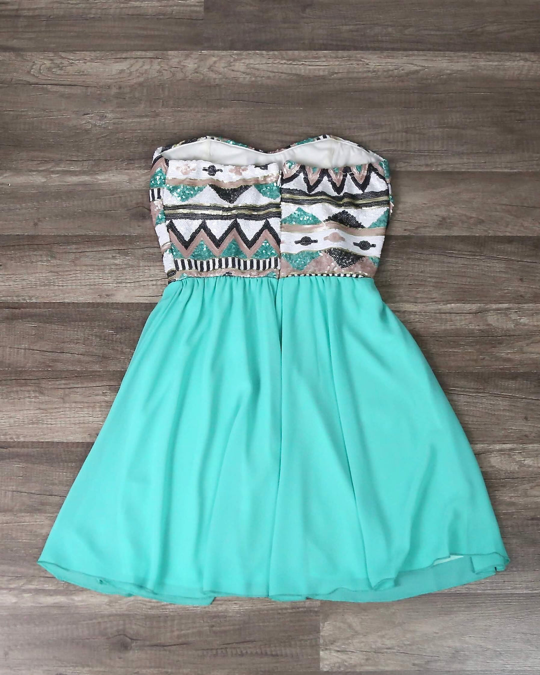 aztec sequin dress Express | Dresses | Express Aztec Bodycon Sequin Mini Dress Size M Black