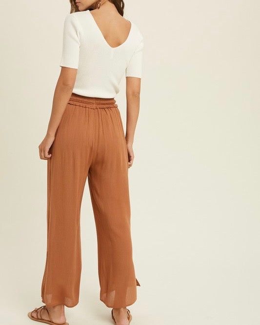 Beatrice Button Down Ribbed Knit Bodysuit in More Colors