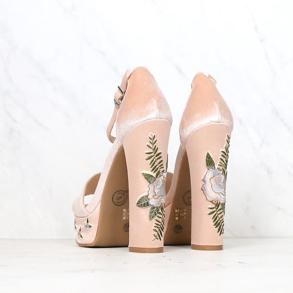 Chinese laundry 2025 heels price