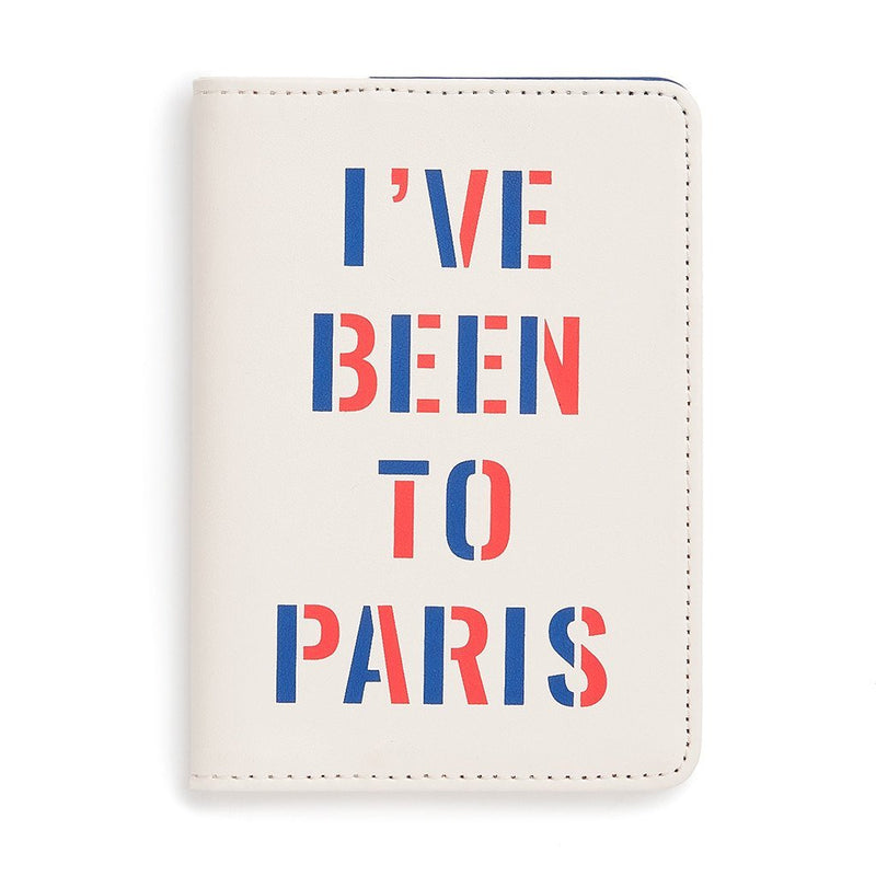 Ban.do - Getaway Passport Holder in I've Been to Paris