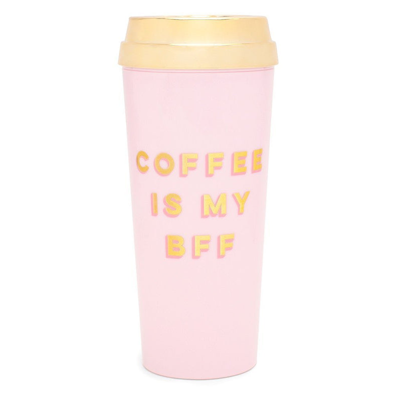 Ban.do - Hot Stuff Deluxe Thermal in Coffee is my BFF