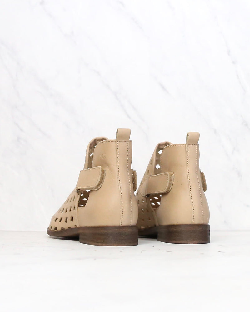 Musse and cloud sales booties