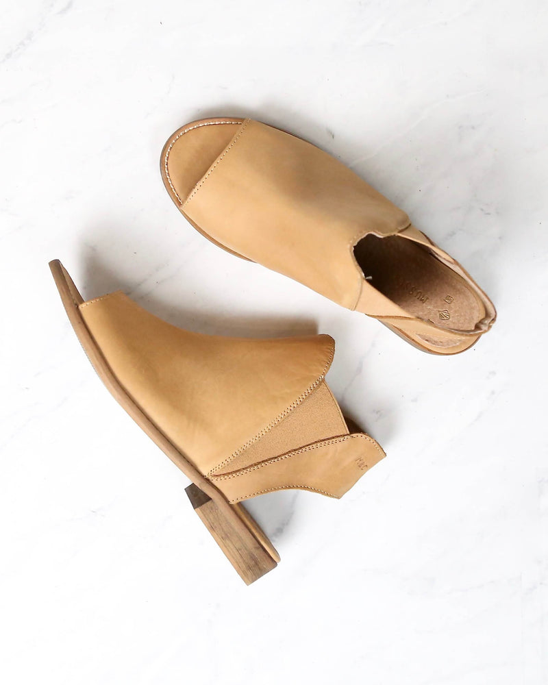 Musse & Cloud - Ciara Open Toed Sandals
