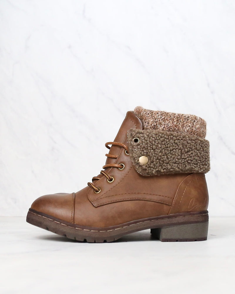 Womens boots 2025 with sweater cuff