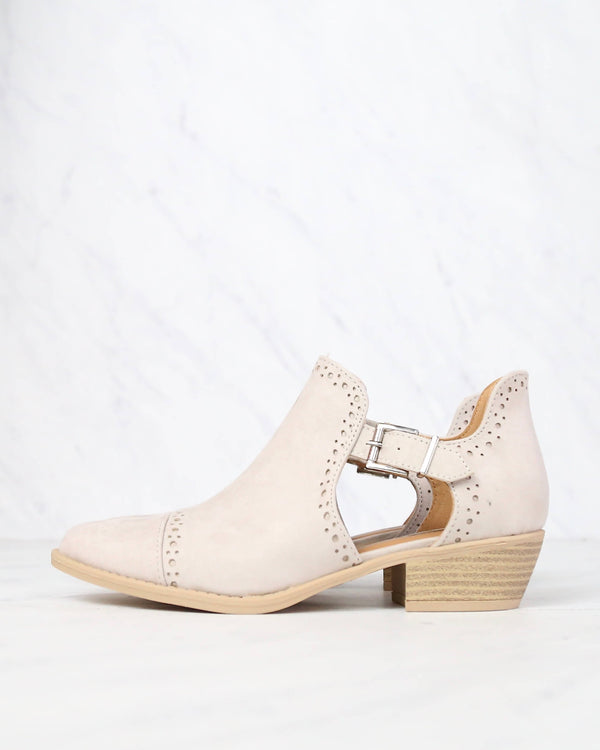 Desert Ankle Boots in More Colors