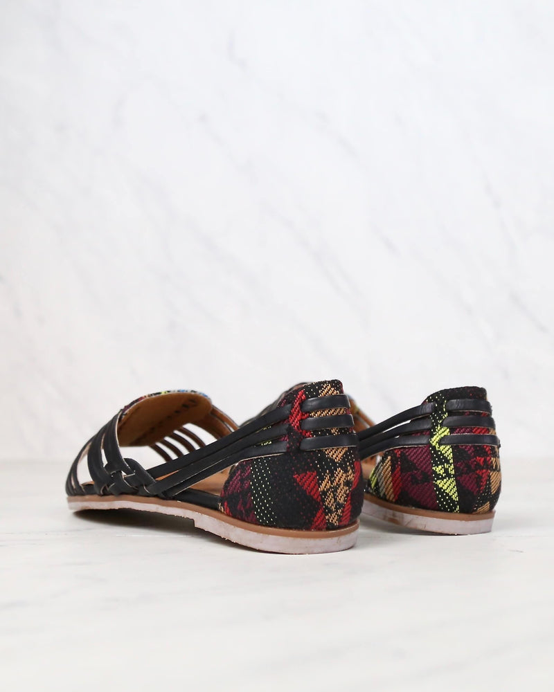 Final Sale - BC Footwear 'Guess Again' Women's Huarache Sandal