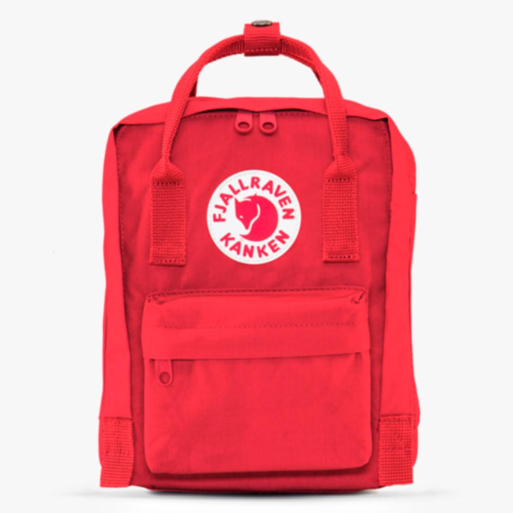fjallraven kanken mini daypack backpack peach pink intl Fjallraven