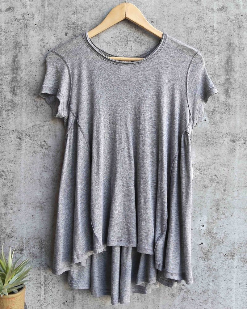 Free People - It's Yours Tee in More Colors