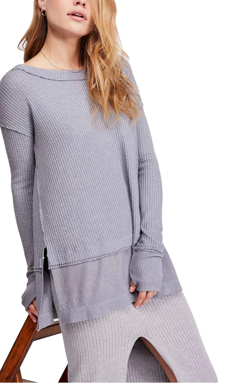 Free People - North Shore Thermal - More Colors
