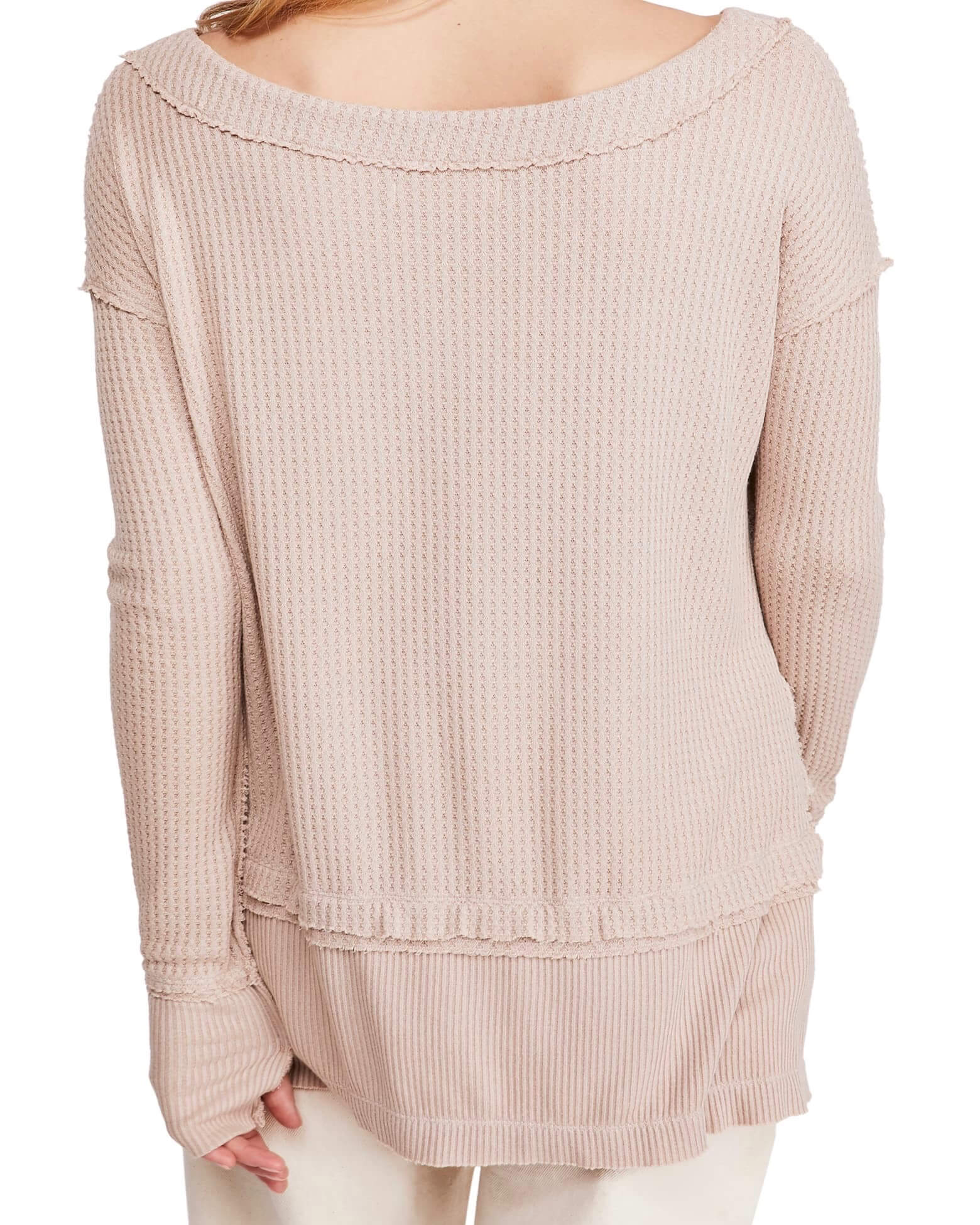 free people north shore thermal
