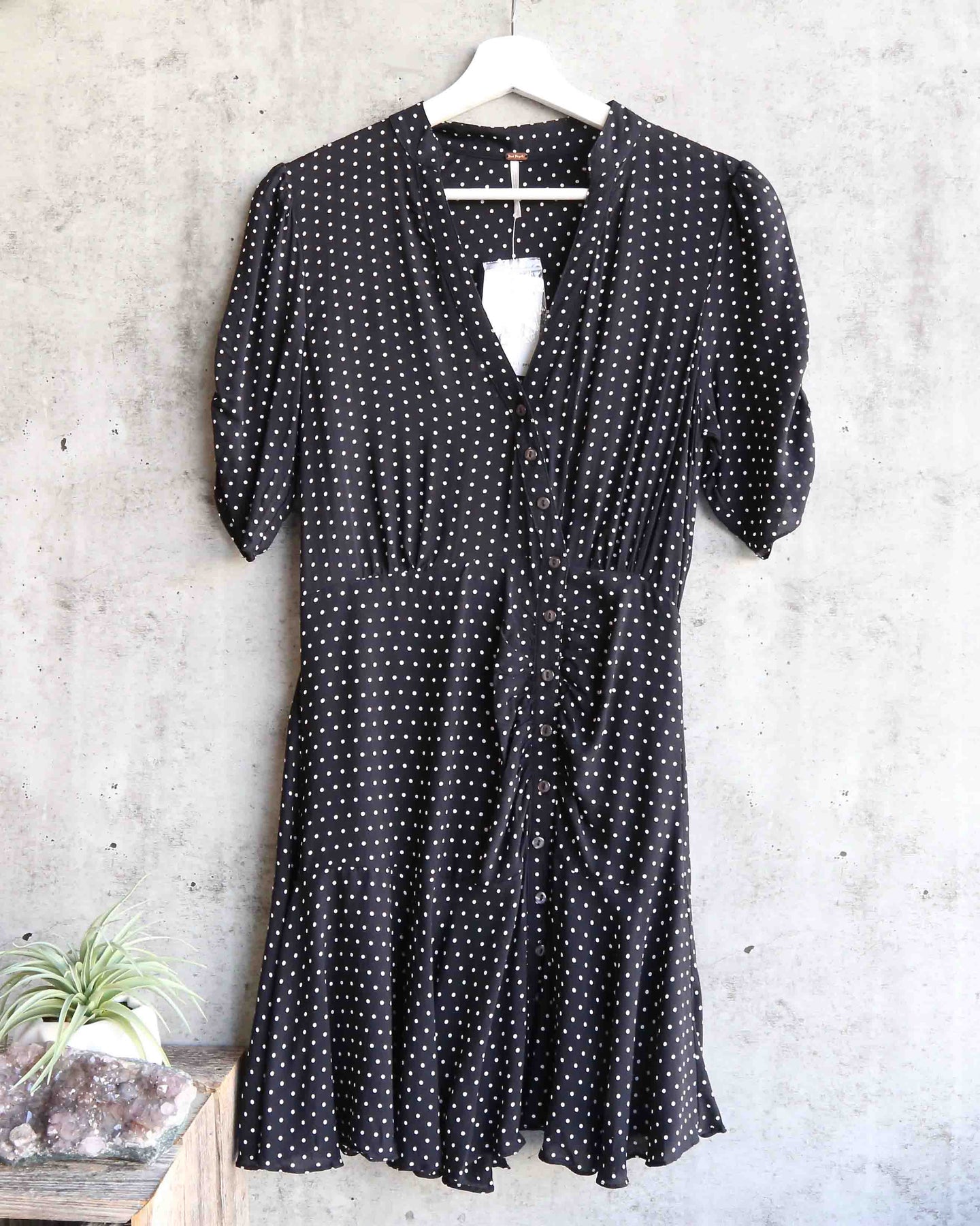 free people pippa mini dress Free People + Pippa Mini Dress