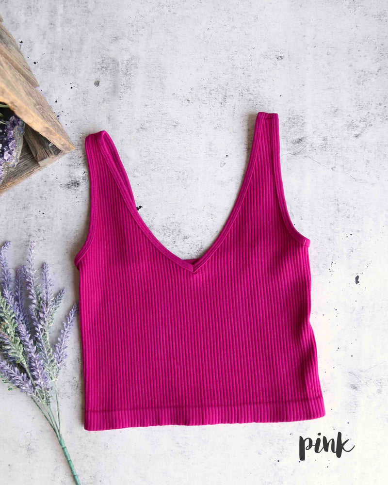 Free People - Intimately FP Solid Brami Crop Top in More Colors