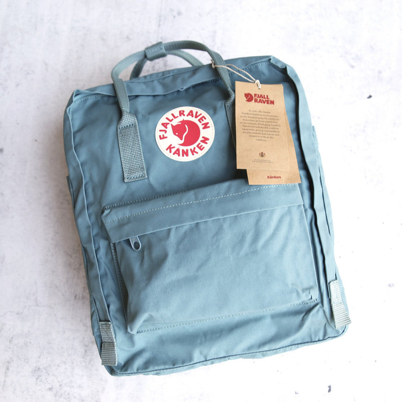 Drink water Rijp Paradox Fjallraven - Kanken Classic Backpack in More Colors – Shop Hearts
