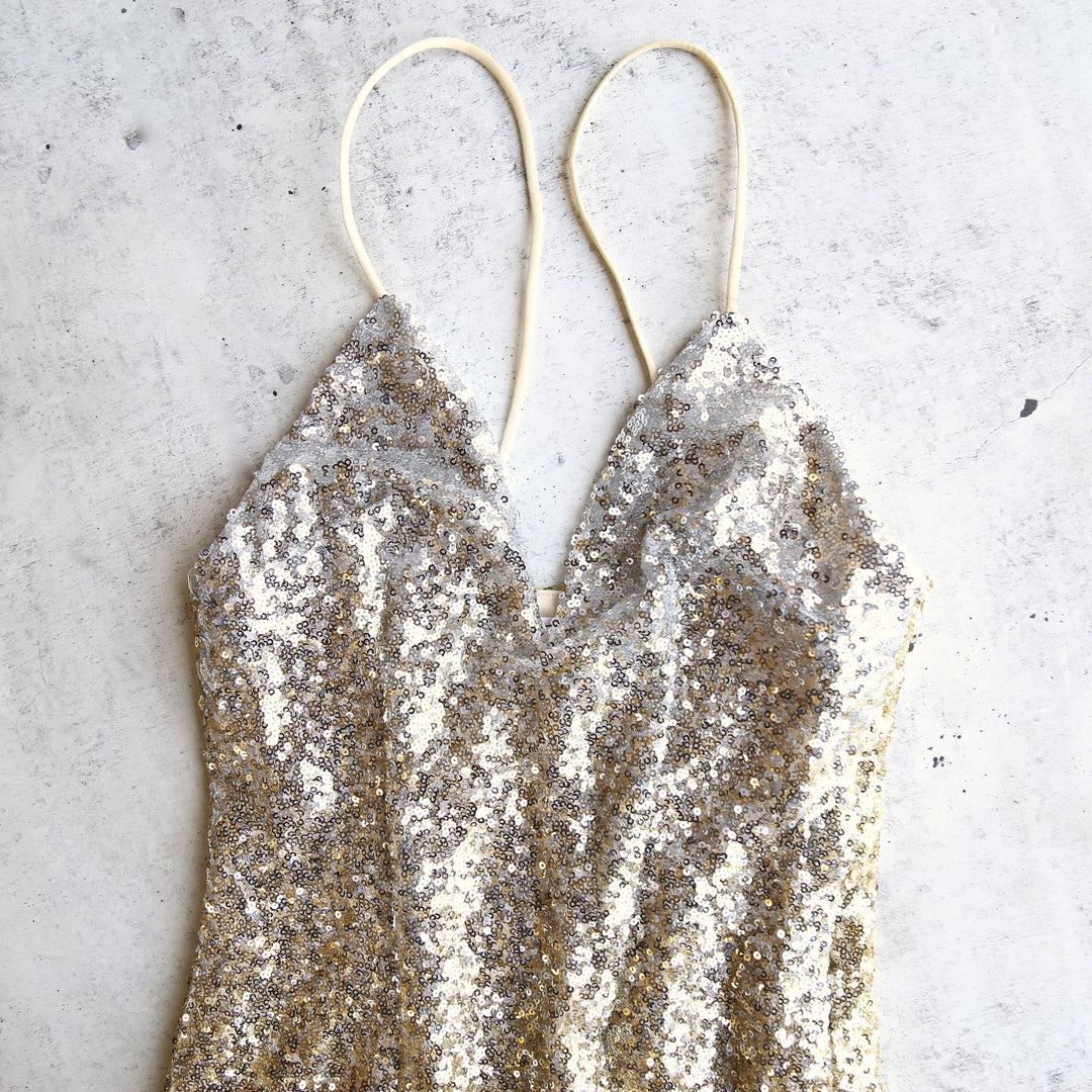 ombre sequin bodycon dress Julie Ombre Sequin Mini Dress