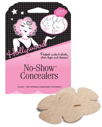 Hollywood Fashion Secrets - No Show Concealers