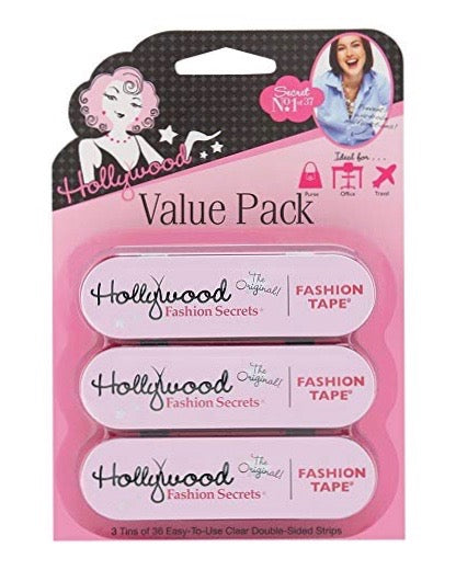 Hollywood Fashion Secrets - Hollywood Fashion Tape Value Pack
