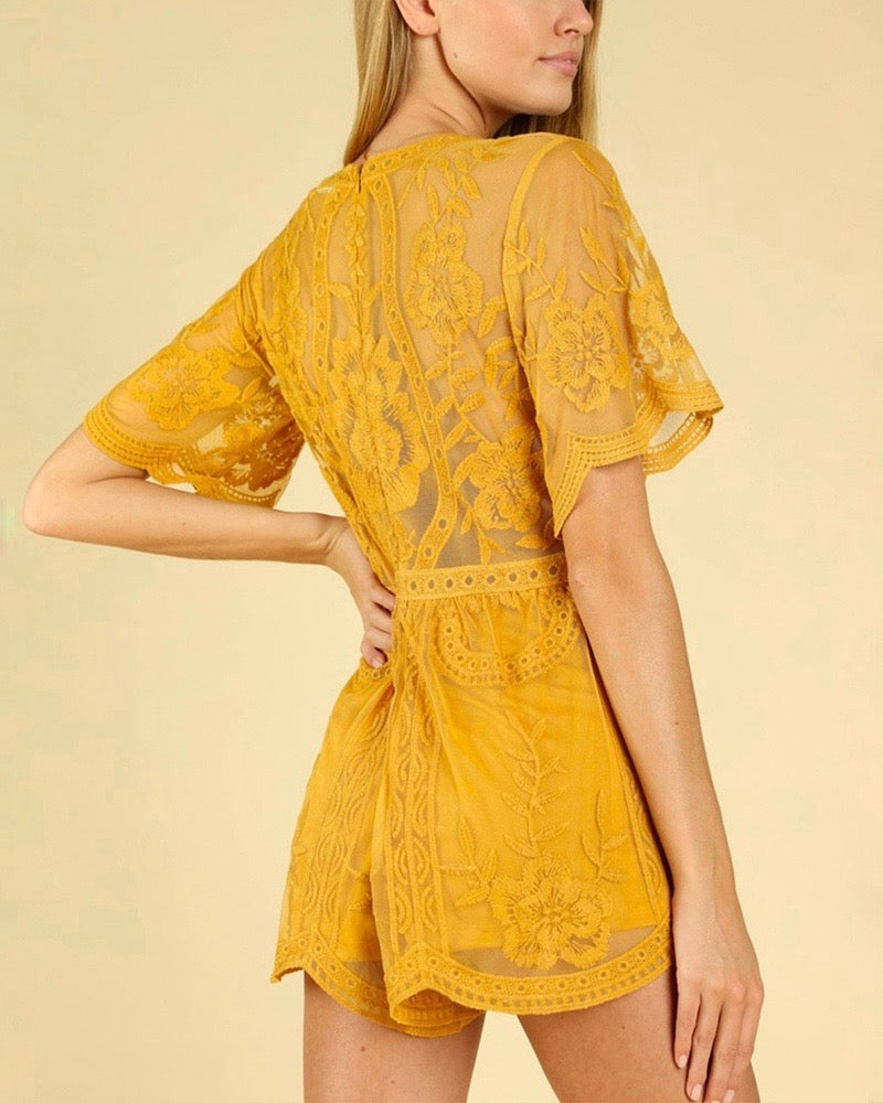 As you wish sales romper