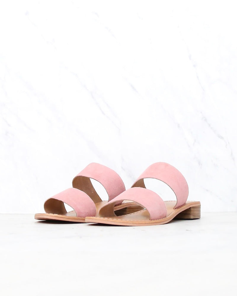 COCONUTS By Matisse - Limelight Slide Sandal in More Colors