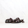 Sbicca - Women's Ankle Wrap Marmand Leather Sandals in Brown