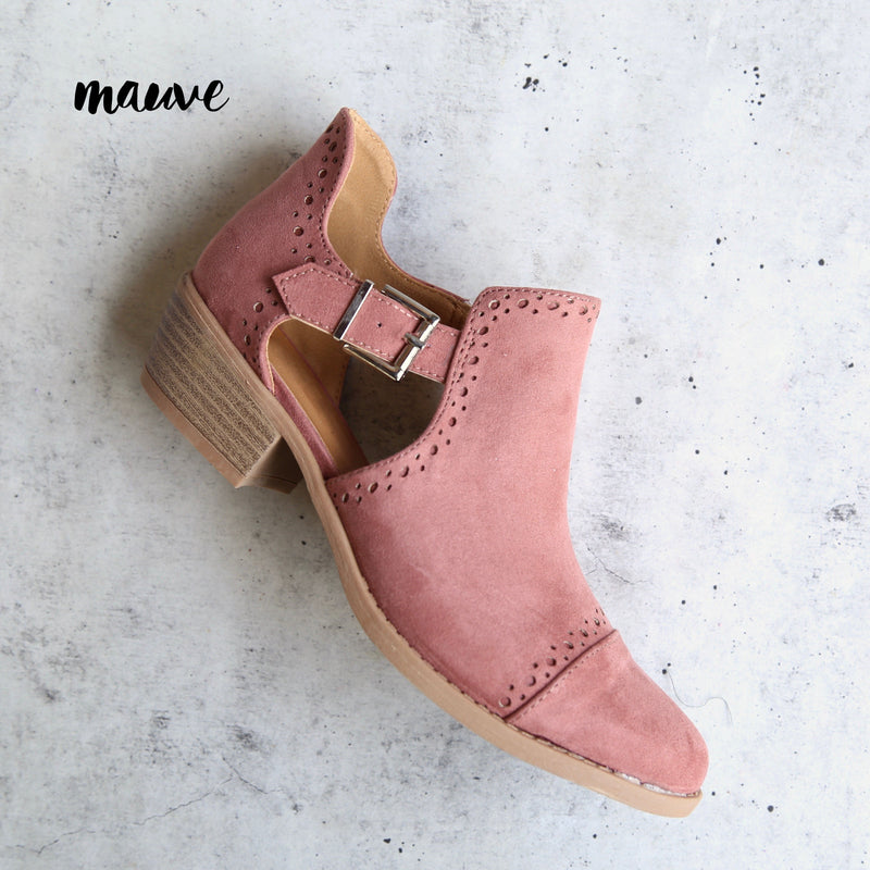 Desert Ankle Boots in More Colors