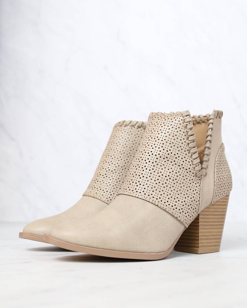 Qupid prenton shop ankle boot