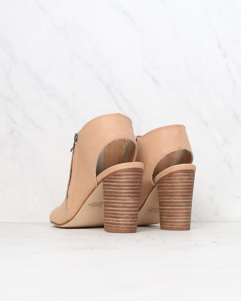 Sbicca - Sancia Women's Ankle Booties in Blush