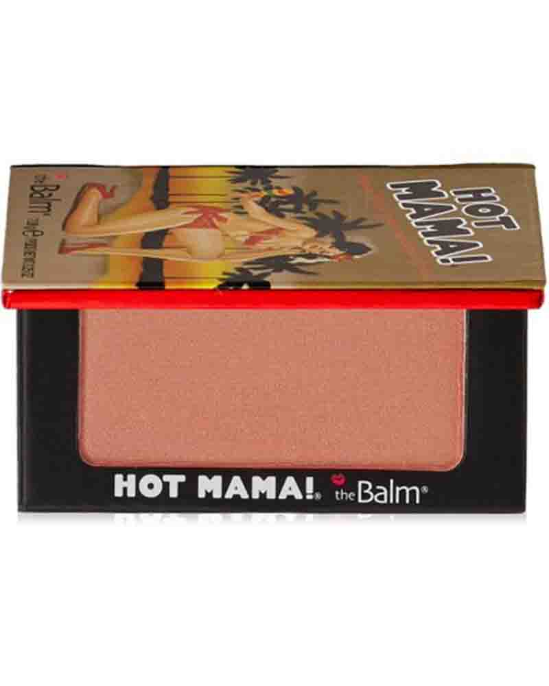 theBalm - Hot Mama! Pressed Powder Blush/Shadow