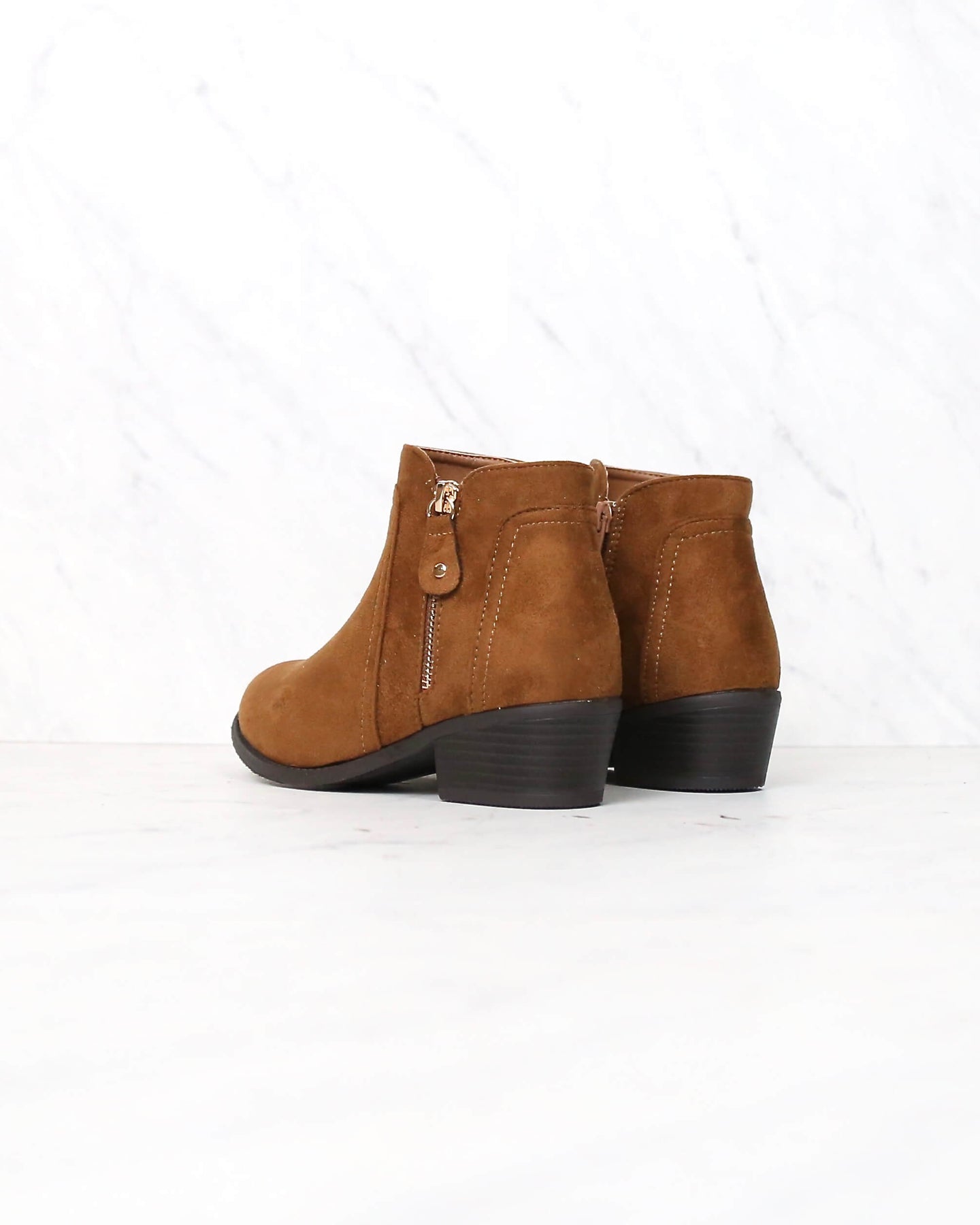 Block Heel Ankle Booties in More Colors – Shop Hearts