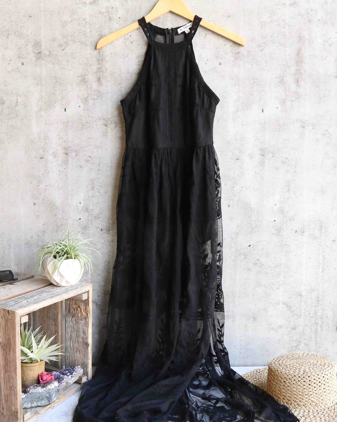 sleeveless halter maxi romper embroidered lace dress Wild Honey Punch Shop Hearts sleeveless halter maxi romper embroidered lace dress Wild Honey Punch Shop Hearts